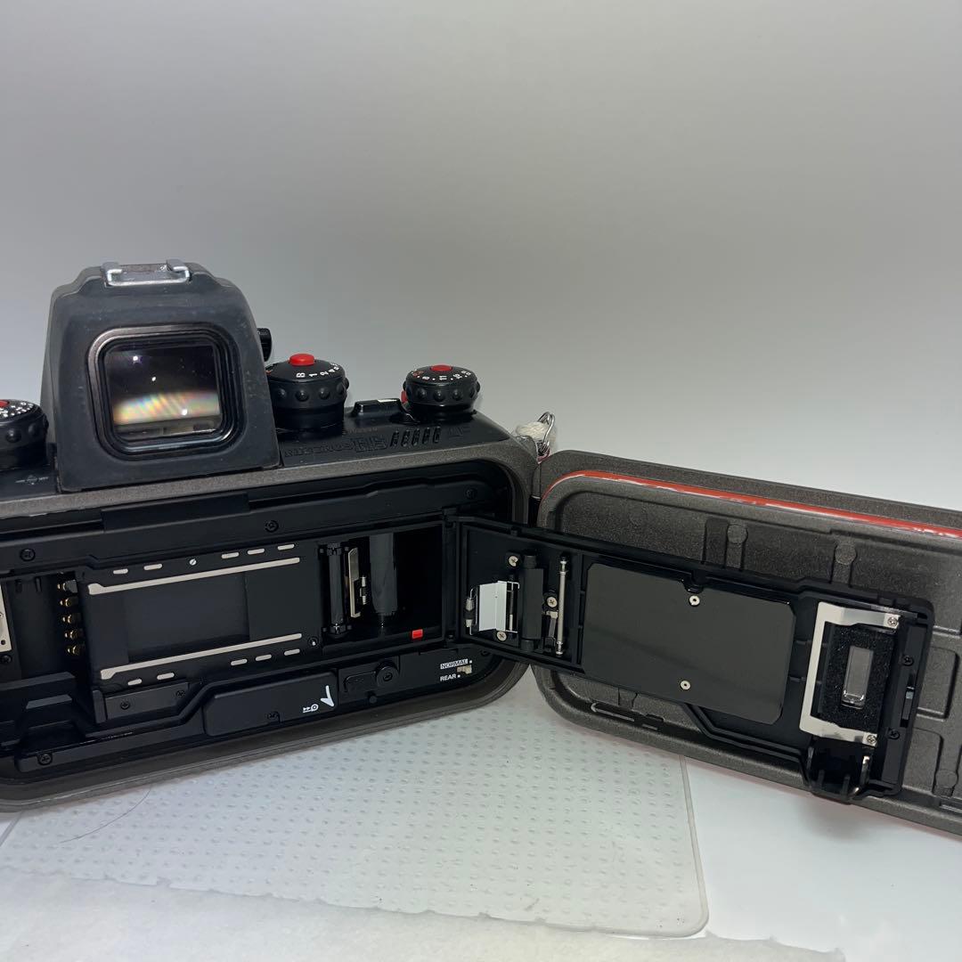 シ*レ様 ニコン Nikon Nikonos RS AF 水中カメラボディ