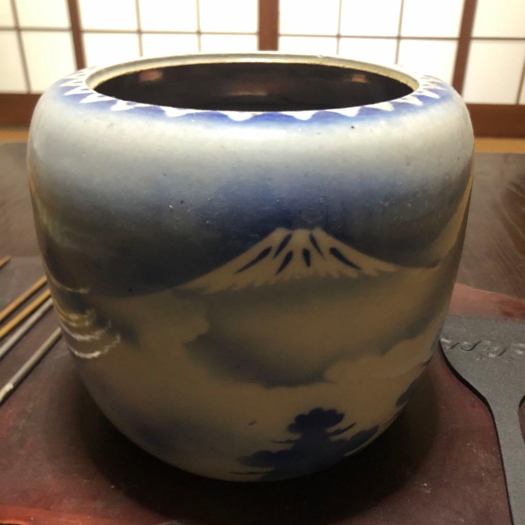 【最終】火鉢セット 炭 火箸 灰ならし 酒器 五徳