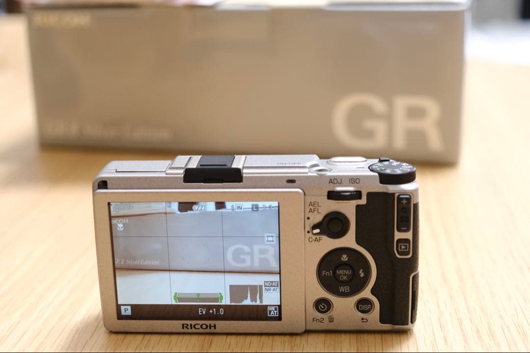RICOH GRII/美品