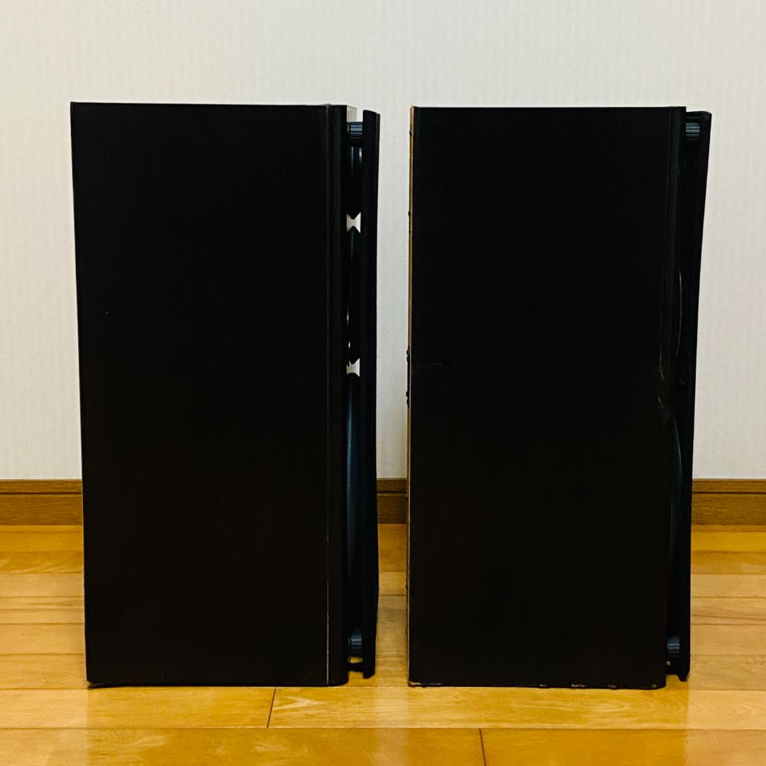 KENWOOD 3 WAY 3 SPEAKER SYSTEM S-3J ペア