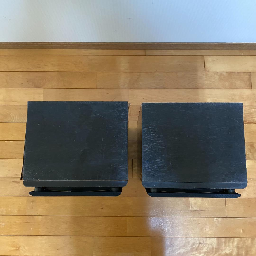 KENWOOD 3 WAY 3 SPEAKER SYSTEM S-3J ペア