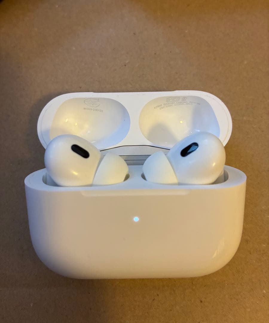 ★美品★確実正規品 AirPods pro2 おまけ多数