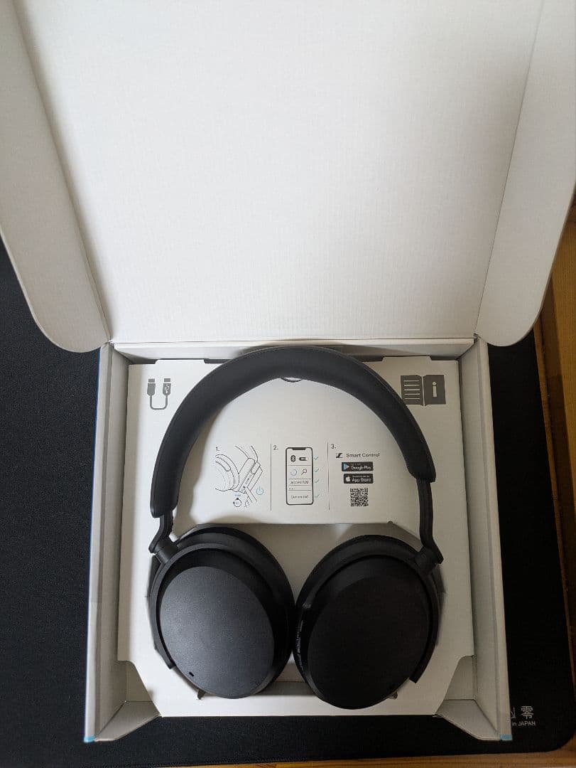 ヘッドホン Sennheiser Acceentum Wireless