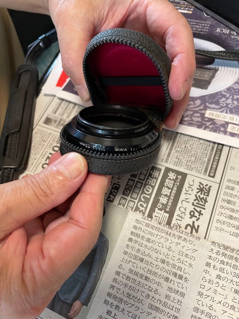 ASAHI PENTAX sp2 アサヒ　ペンタックス