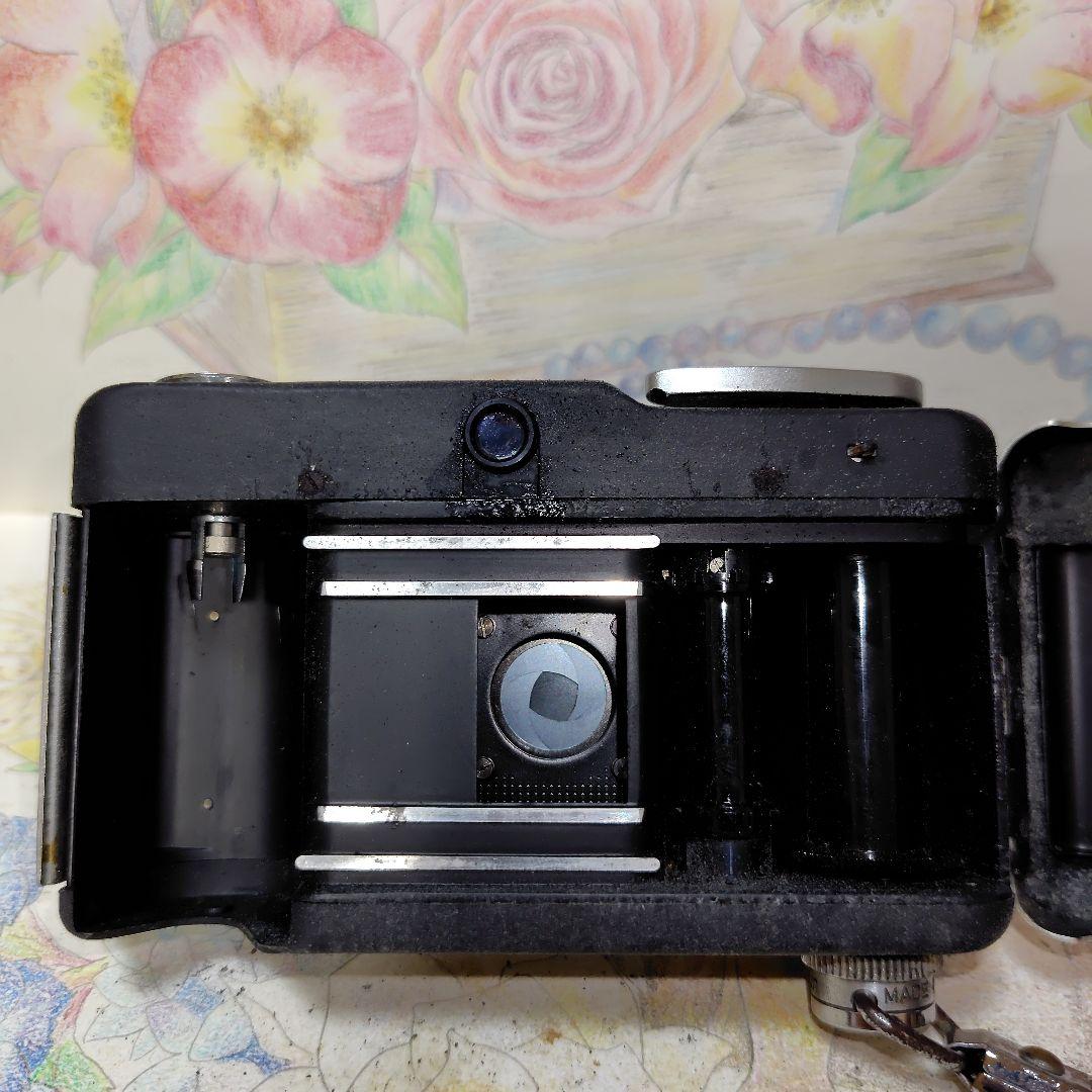 ☆☆露出計OK❕完動品☆☆Canon Demi