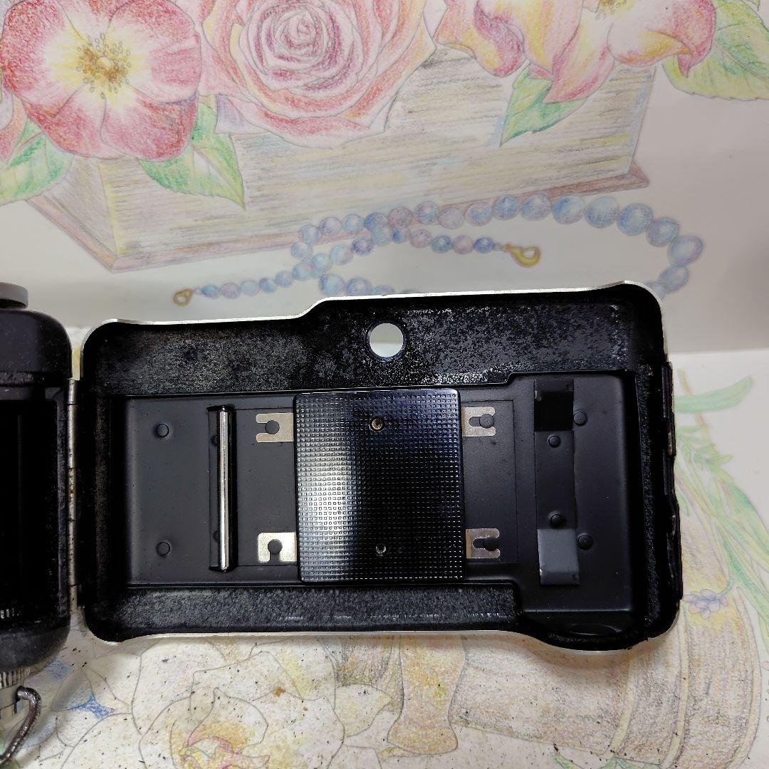 ☆☆露出計OK❕完動品☆☆Canon Demi