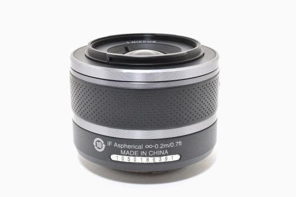 ★美品★ ニコン 1 NIKKOR VR 10-30mm #945