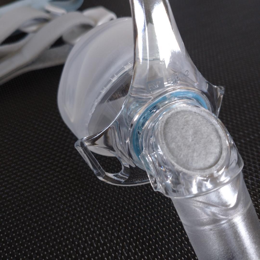 【美品】4個セット CPAP マスク ESON2 F&P 無呼吸