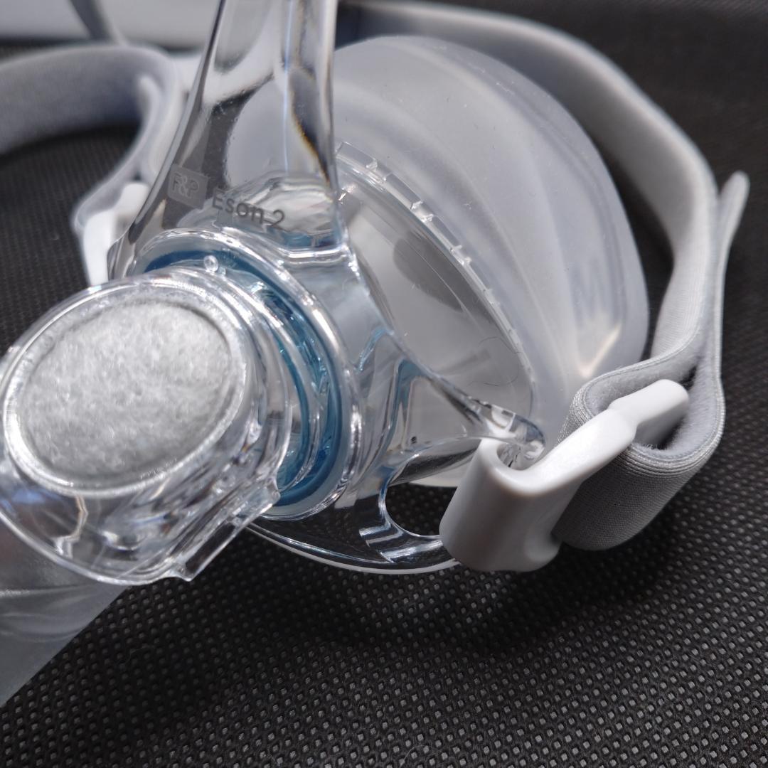 【美品】4個セット CPAP マスク ESON2 F&P 無呼吸
