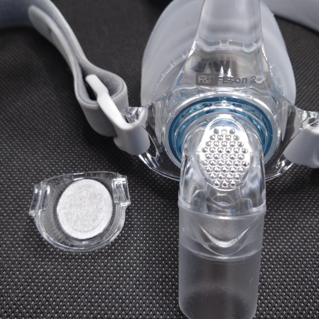 【美品】4個セット CPAP マスク ESON2 F&P 無呼吸