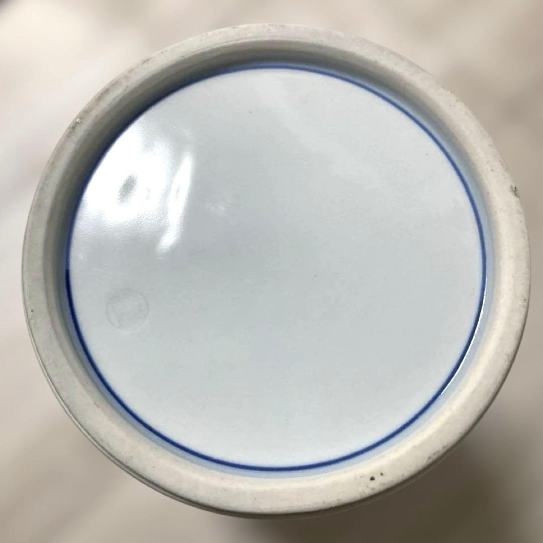 ✨美品レア✨茶道具　【平安祥堂 作】　蔦文　水指　共箱