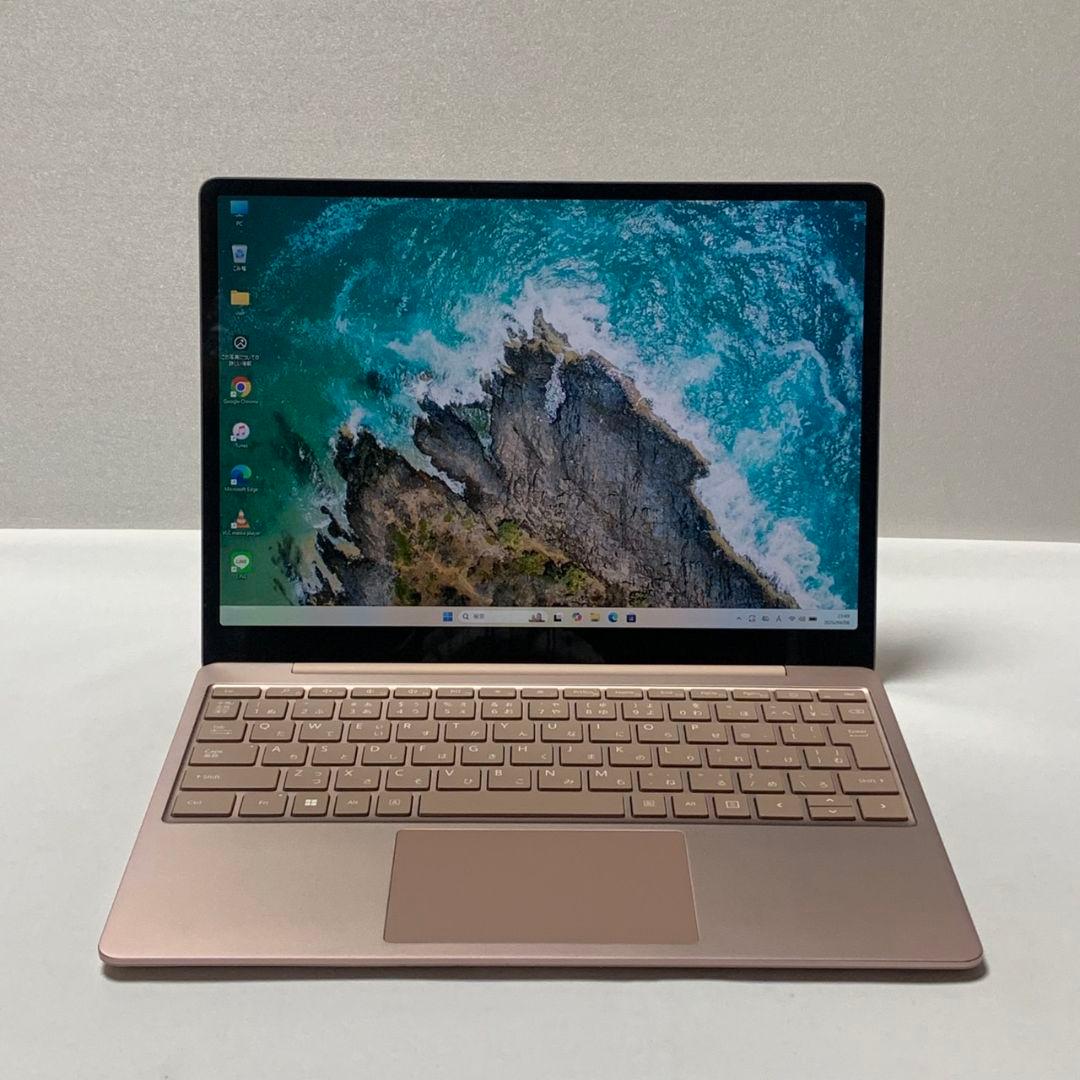 【希少美品ピンク】Surface LaptopGo2 タッチパネル パソコンPC