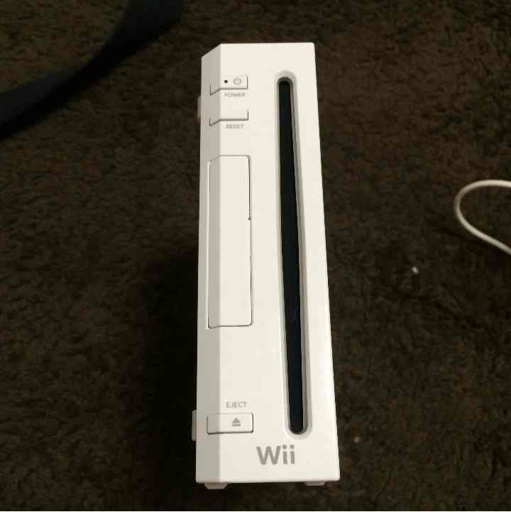ノートPCケース Wii