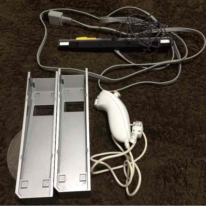 ノートPCケース Wii