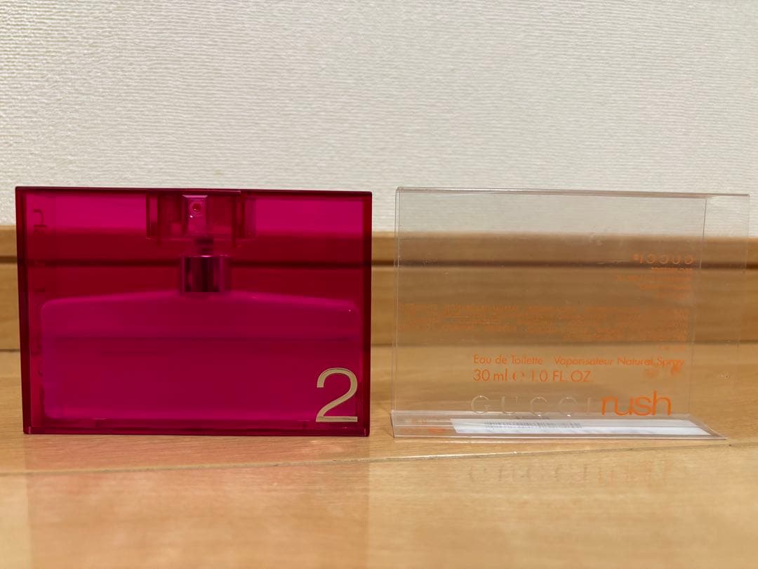 GUCCI Rush 2 30ml 香水