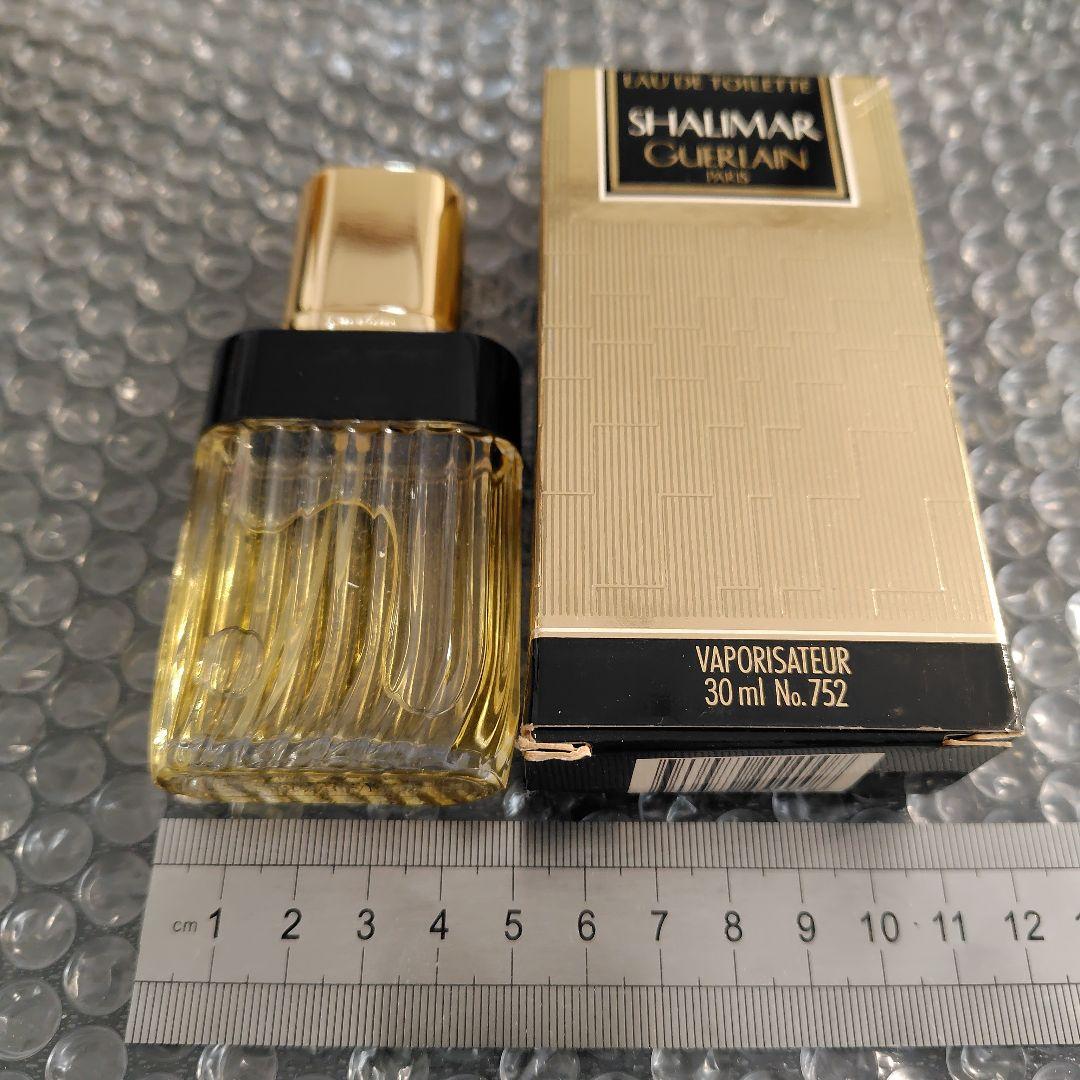 【未使用品】ゲラン・シャリマー、Eau de Toilette 30ml