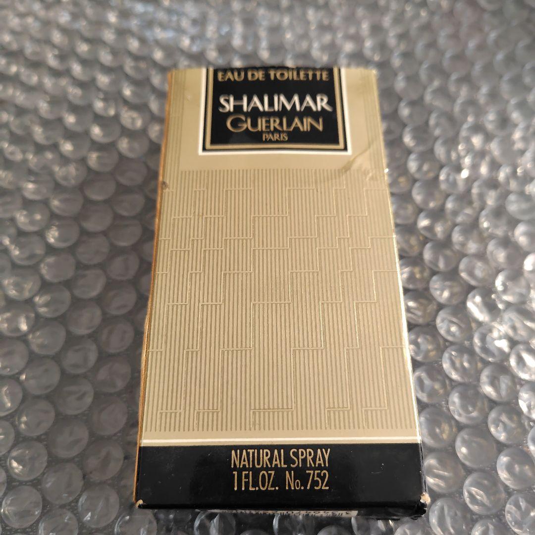 【未使用品】ゲラン・シャリマー、Eau de Toilette 30ml