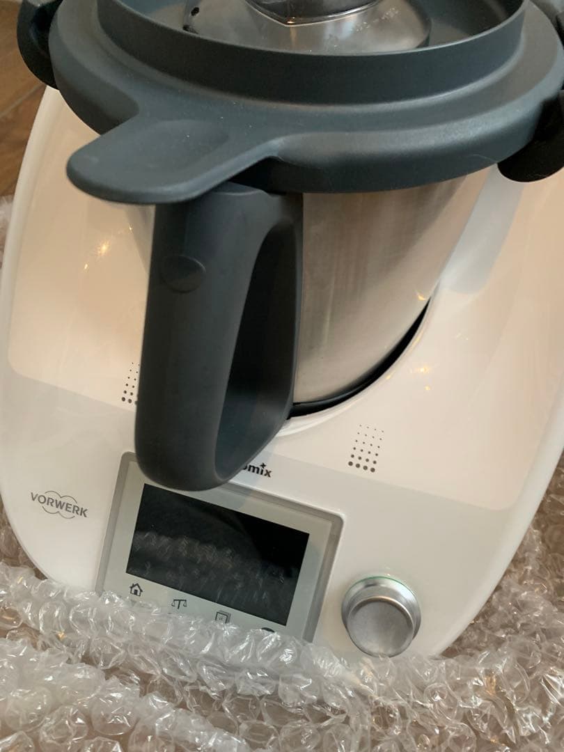 専用　本日限り　美品Vorwerk Thermomix TM5 サーモミックス
