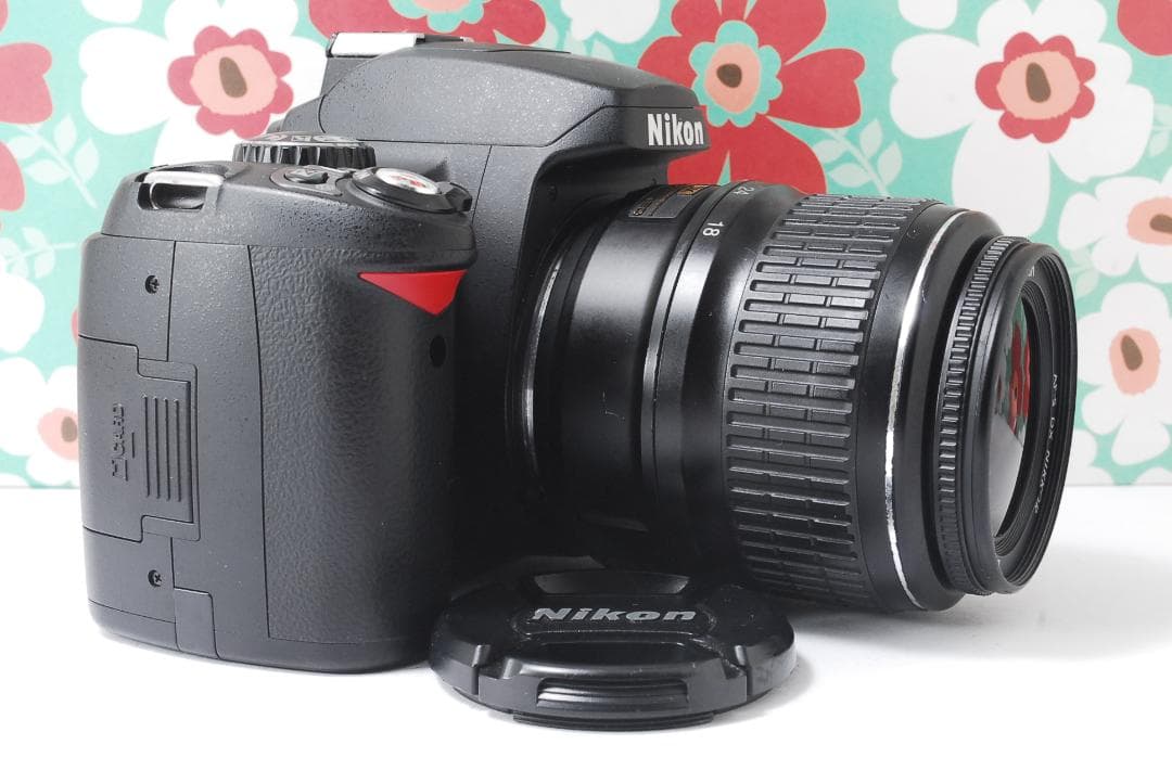 ❤小さい軽い簡単綺麗❤Nikon Ｄ40❤届いてすぐ使える❤初心者お勧め❤