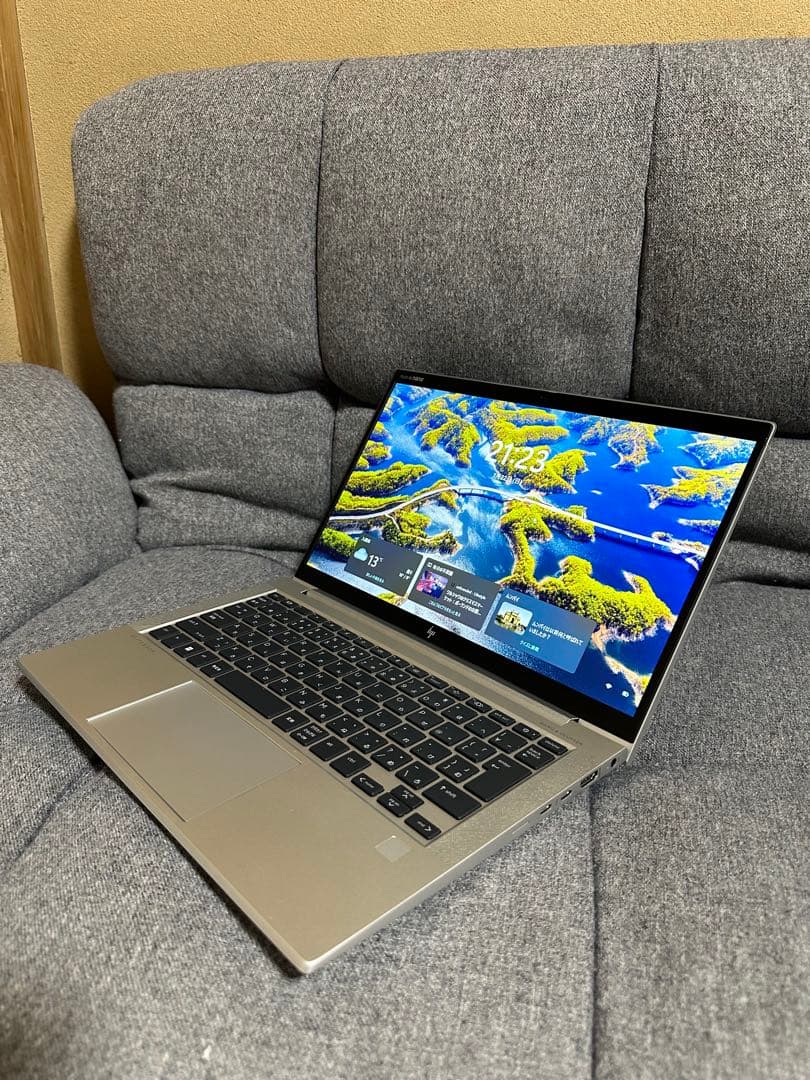 HPEliteBook 830G7 / Core i7第10世代 / 512GB