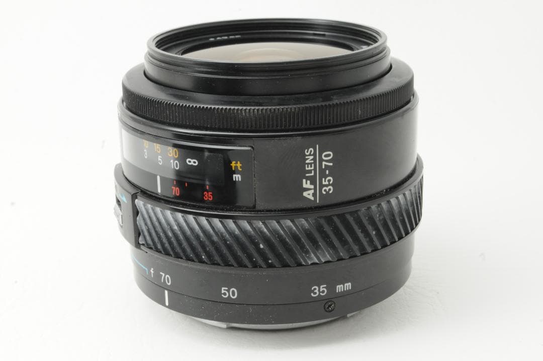 MINOLTA ミノルタ α9000 & AF 35-70mm レンズセット