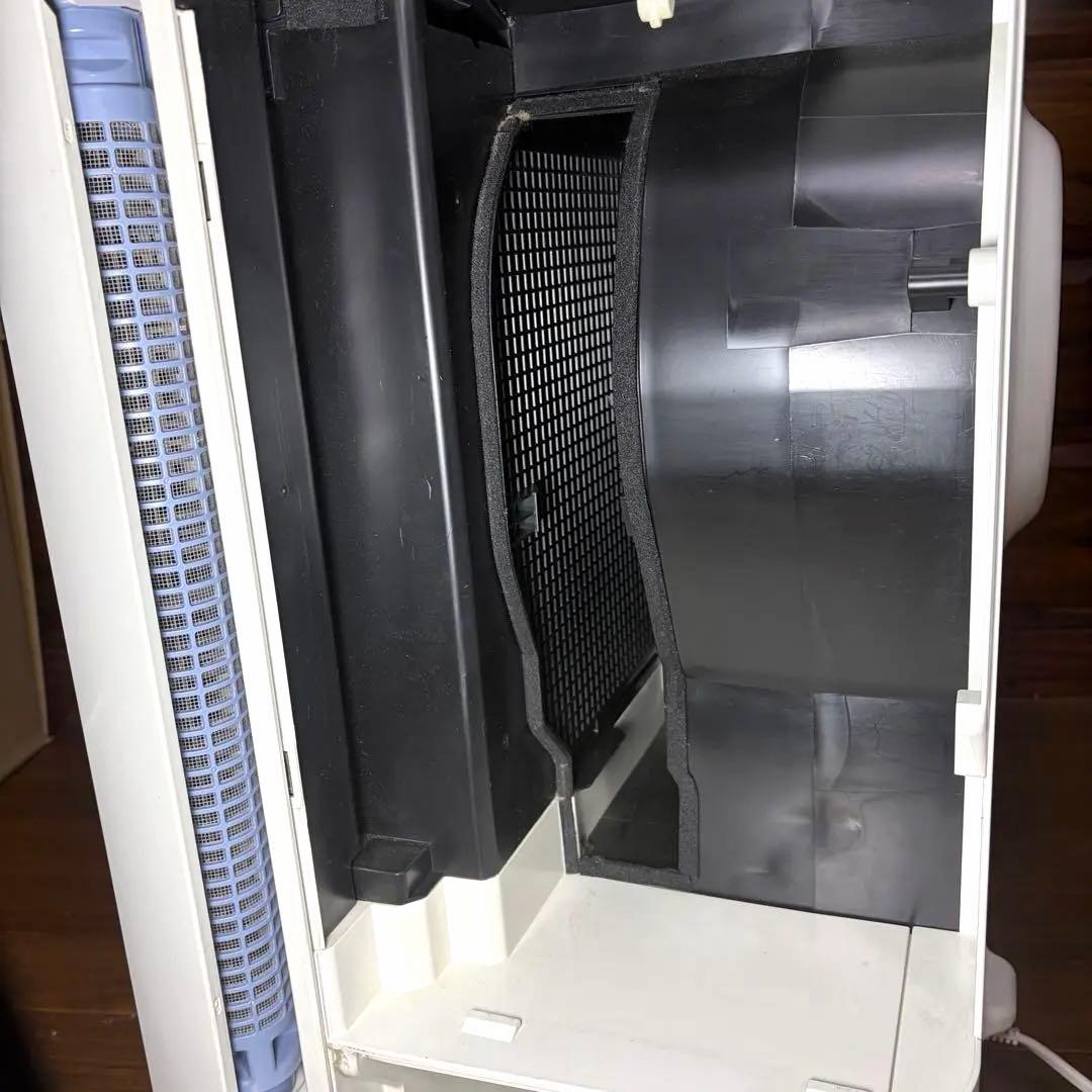 ダイキン DAIKIN 除加湿ストリーマ空気清浄機 MCZ70U-W 超美品