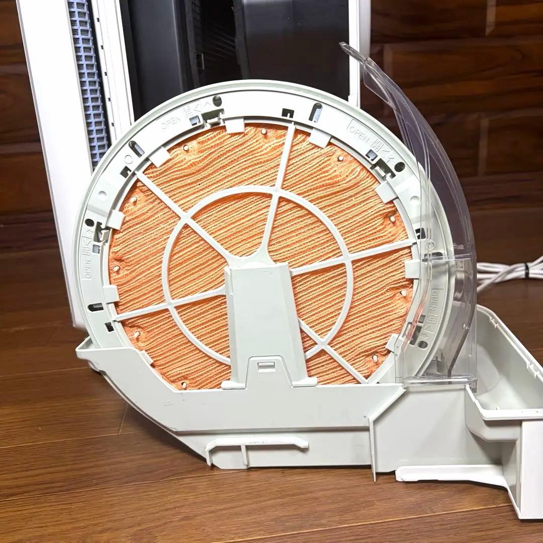 ダイキン DAIKIN 除加湿ストリーマ空気清浄機 MCZ70U-W 超美品