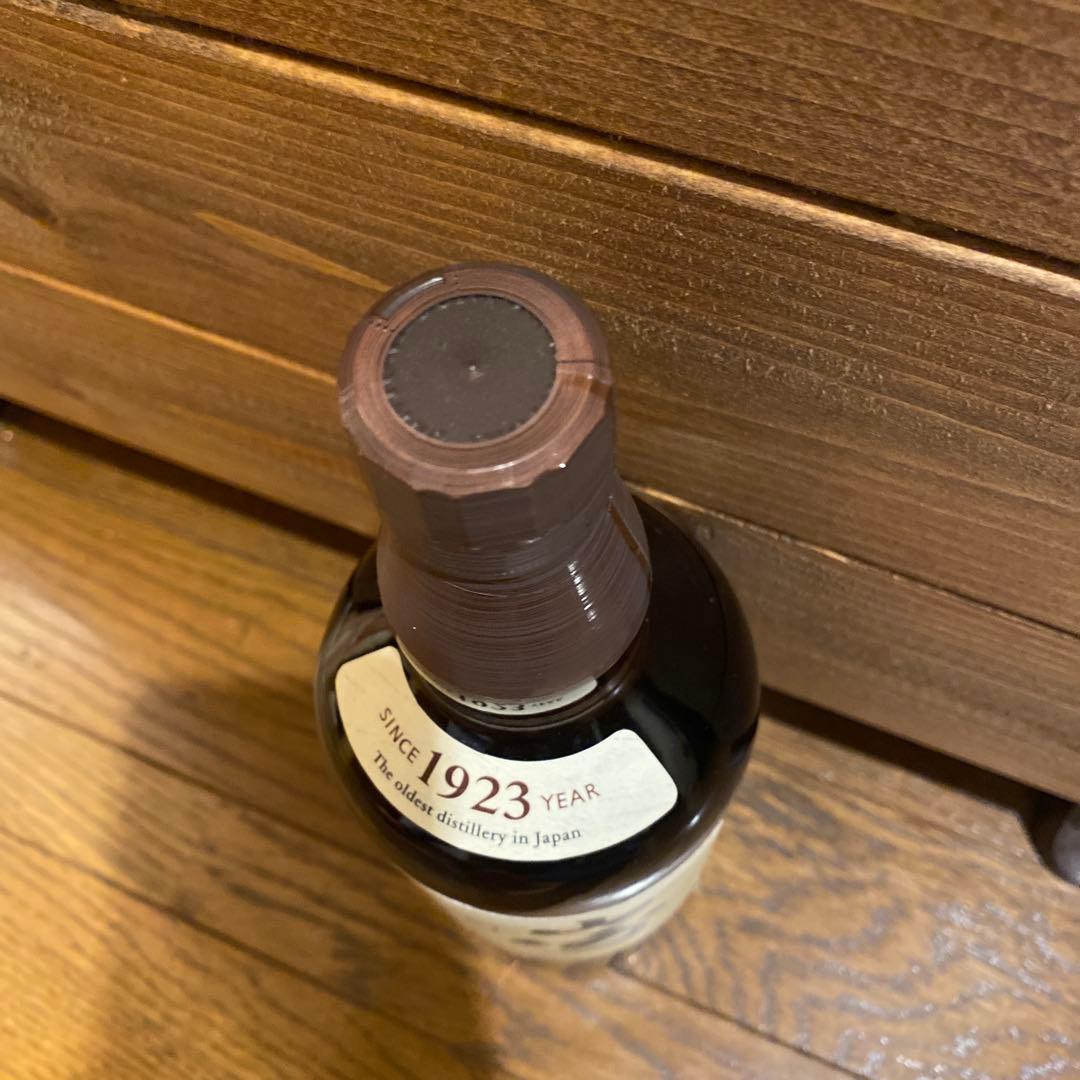 山崎ウイスキー　100周年ボトル　700ml