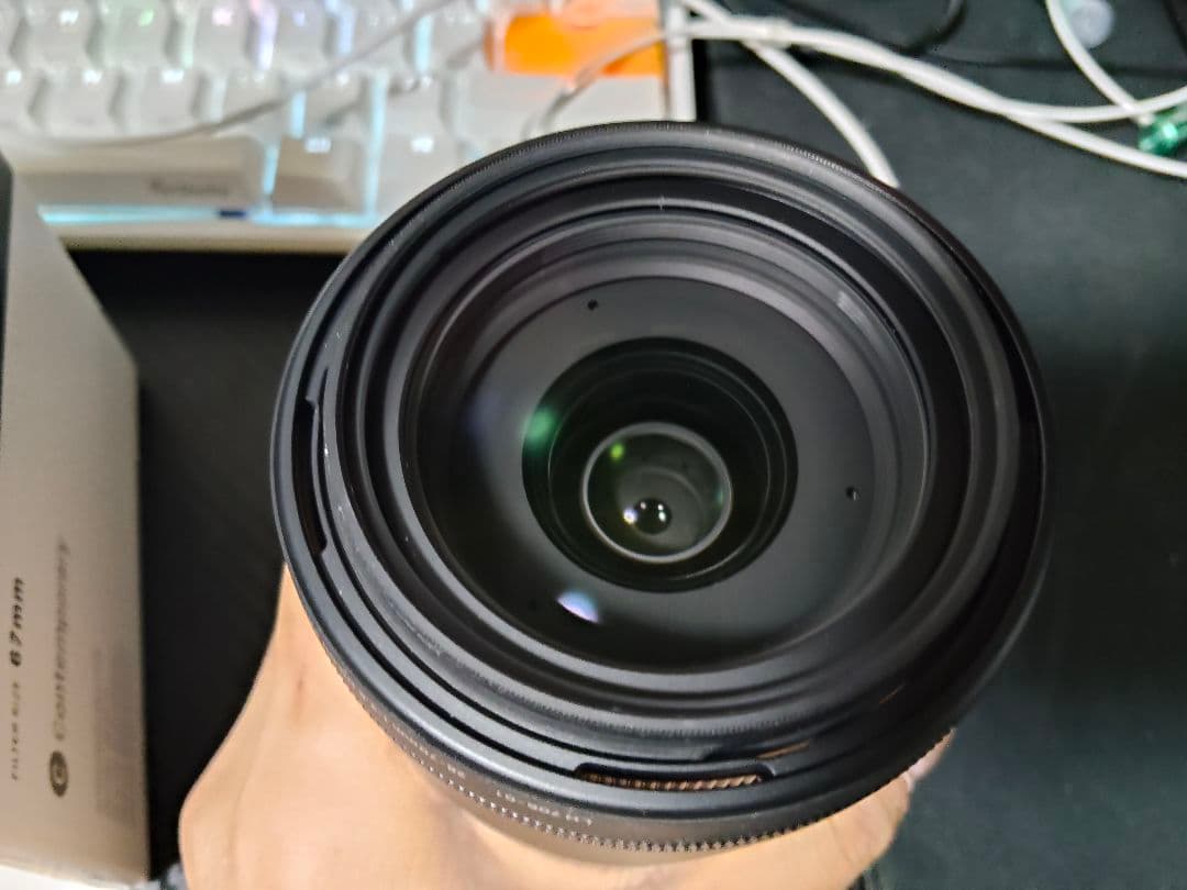 SIGMA 28-70mm F2.8 DG DN レンズ