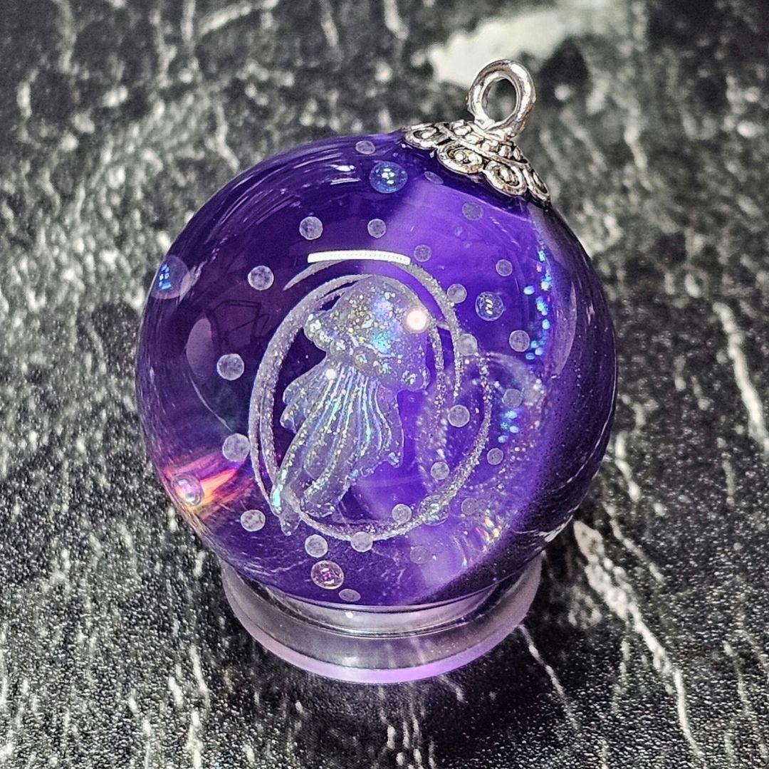 宇宙玉レジン【はるち】