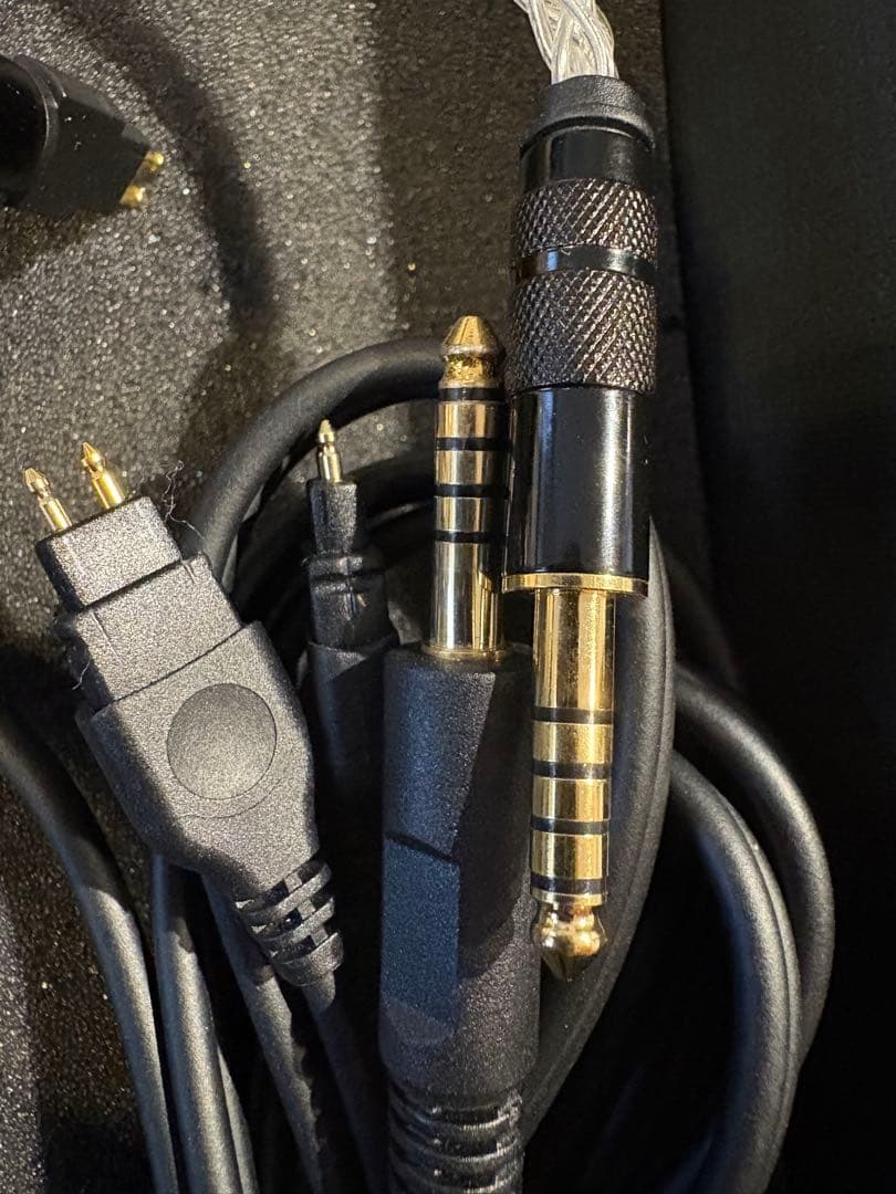 Sennheiser HD 660S 純正イヤーパッド交換済