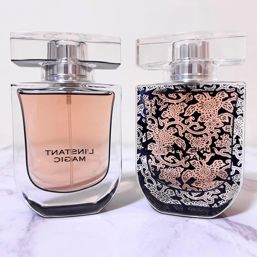 GUERLAIN ゲラン ランスタン マジー オーデパルファン 50ml 2本