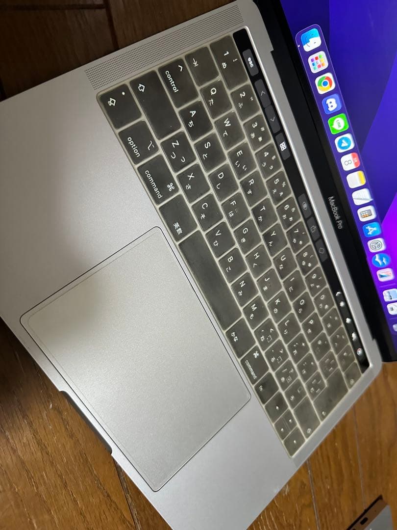 Mac book pro 13インチ 2018