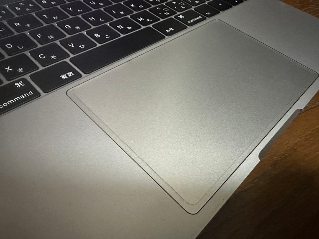 Mac book pro 13インチ 2018