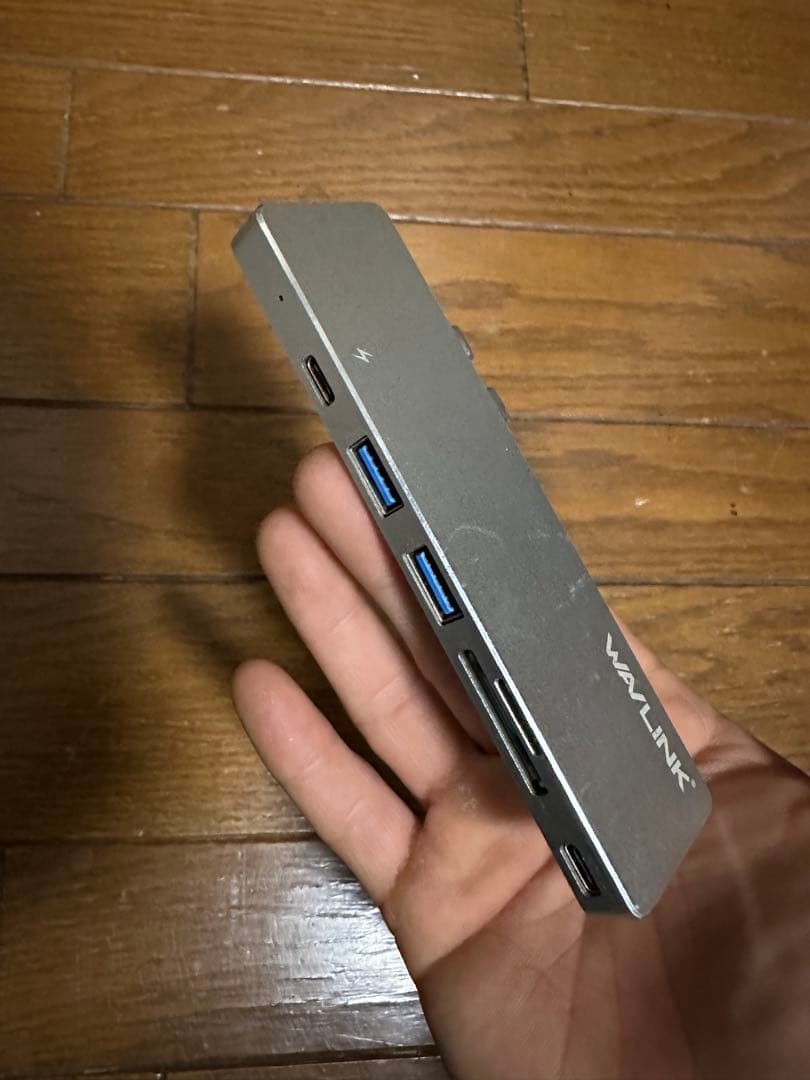 Mac book pro 13インチ 2018