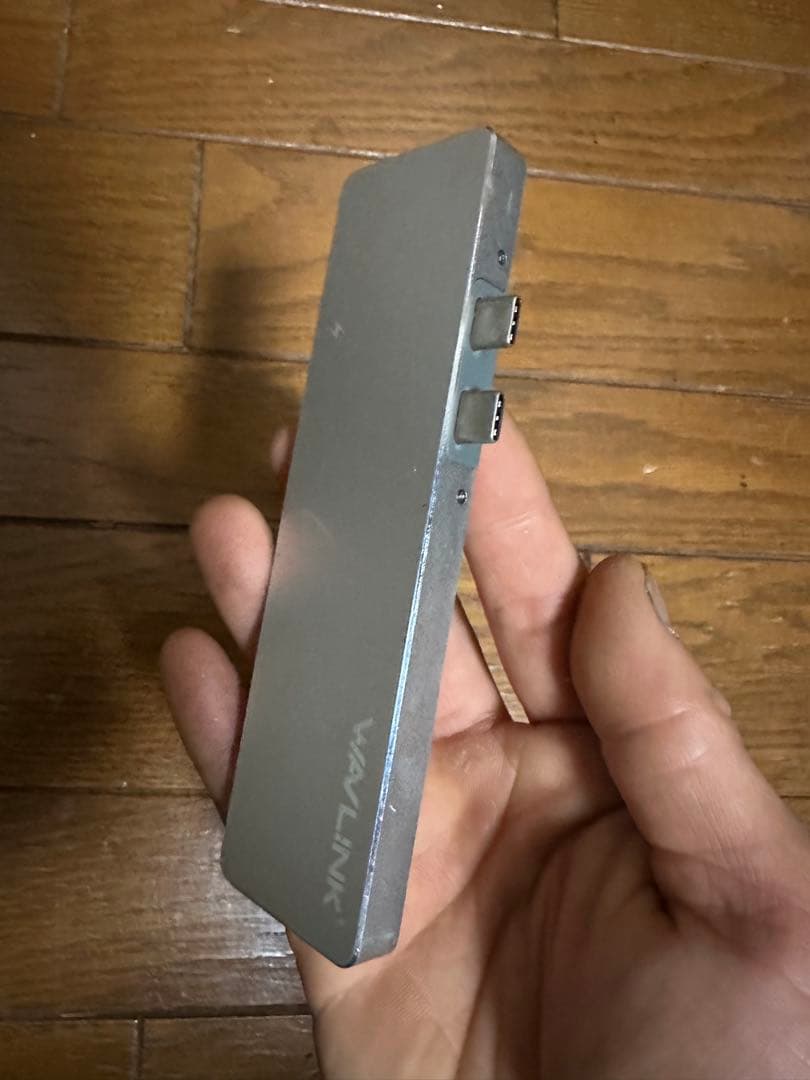 Mac book pro 13インチ 2018