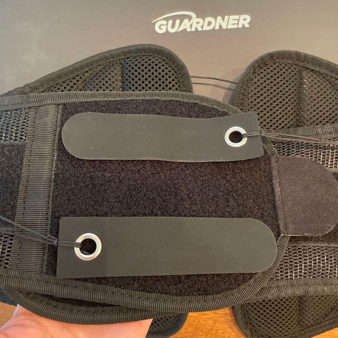 GUARDNER BELT 腰痛サポートベルト Mサイズ