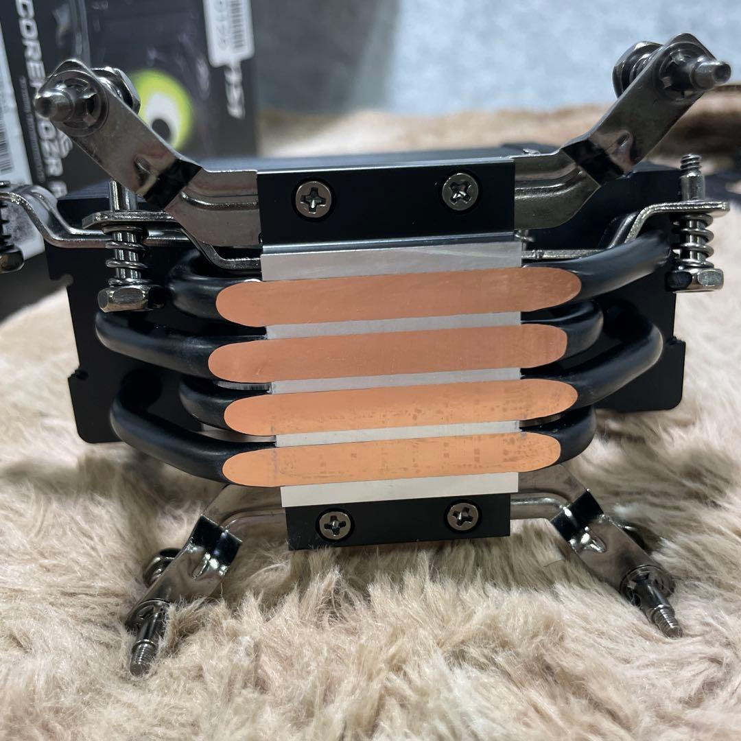 MSI MAG COREFROZR AA13 - ARGB CPUエアクーラー