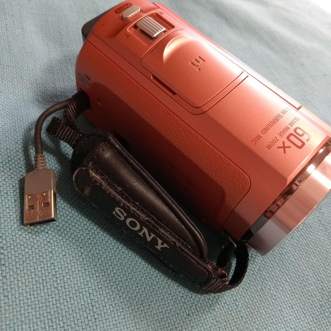 Sony HDR-CX535デジタルHDビデオカメラ
