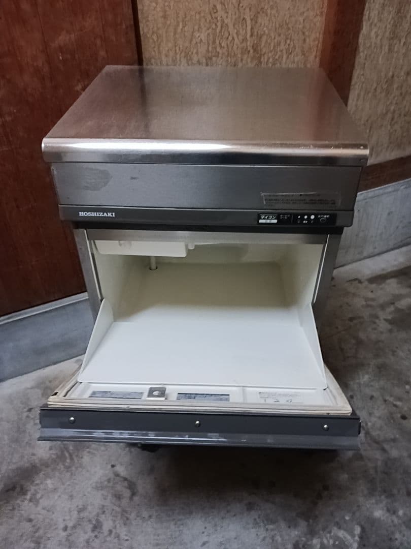ホシザキ　業務用製氷機　IM-35TL-1