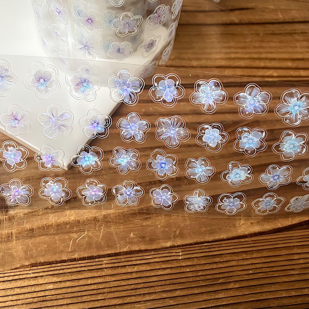 crystal petal 贝壳光