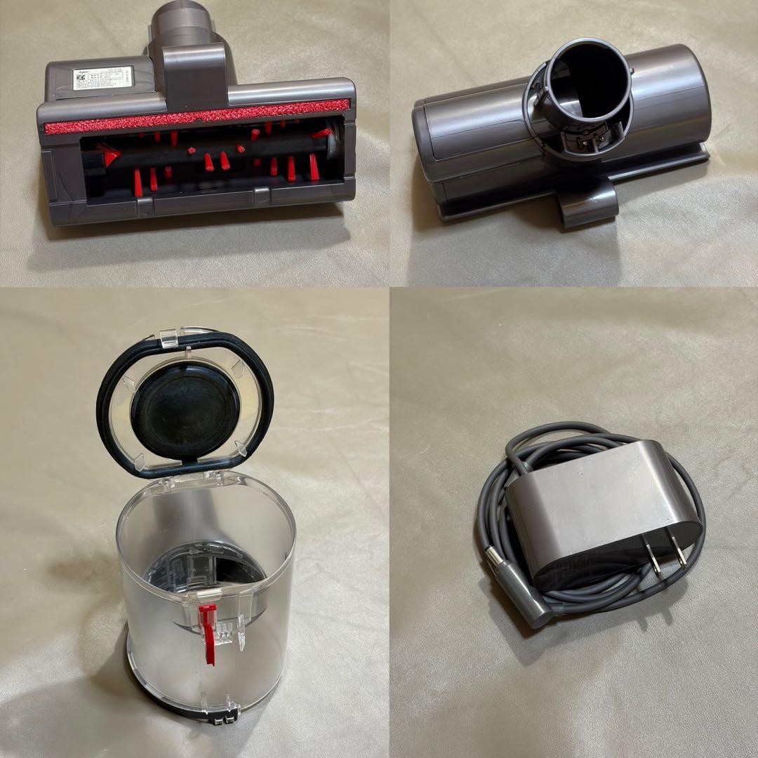 dyson DC 61 ハンディクリーナー 本体