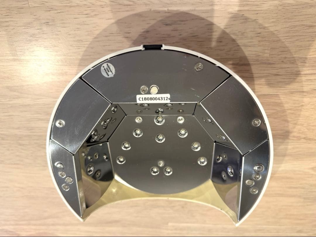 ジェルネイル マルチLEDライト 36w Lxia EX