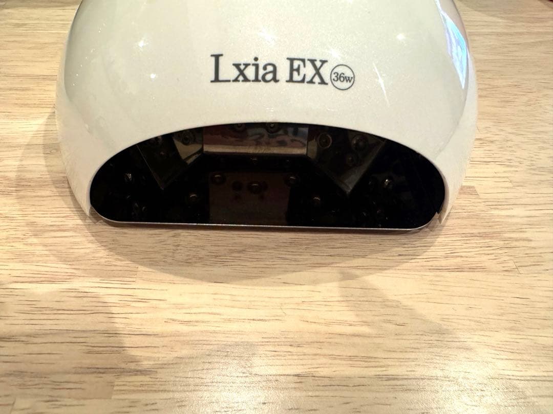 ジェルネイル マルチLEDライト 36w Lxia EX