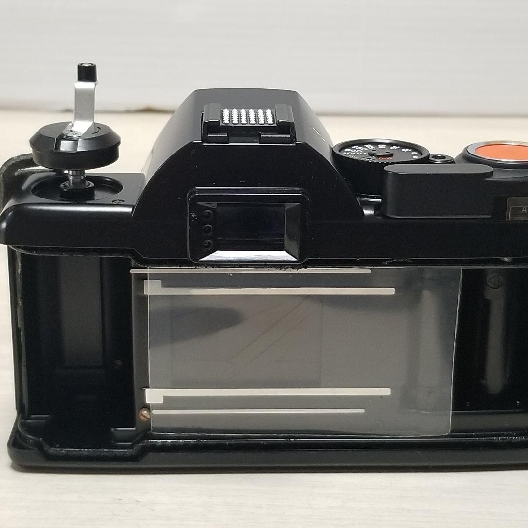 AGFA SELECTRONIC 1 一眼レフカメラ ブラック
