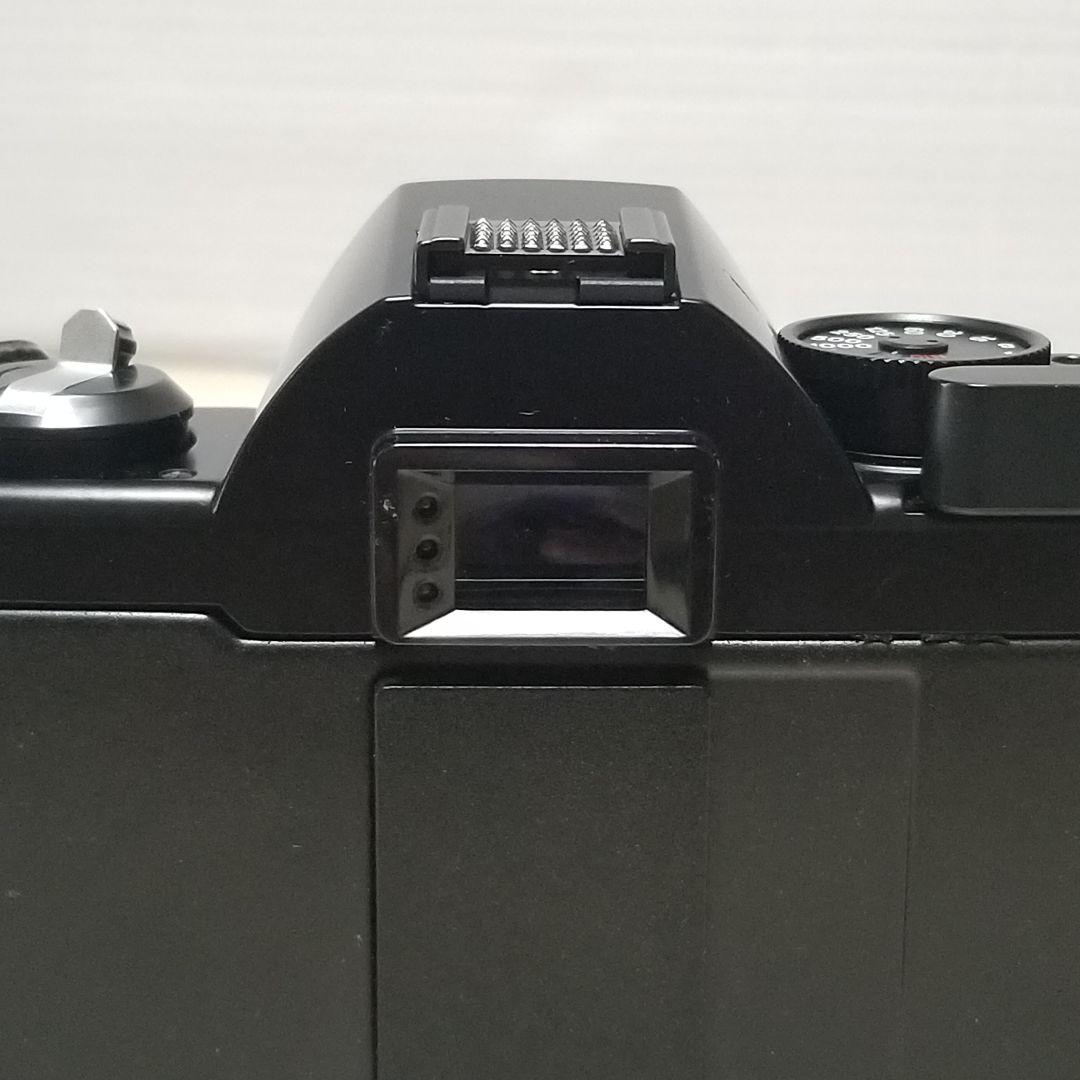 AGFA SELECTRONIC 1 一眼レフカメラ ブラック