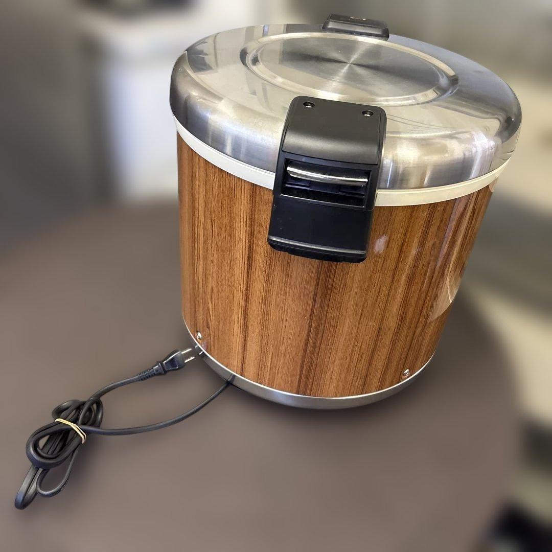 ZOJIRUSHI 保温電子ジャー　2020年製