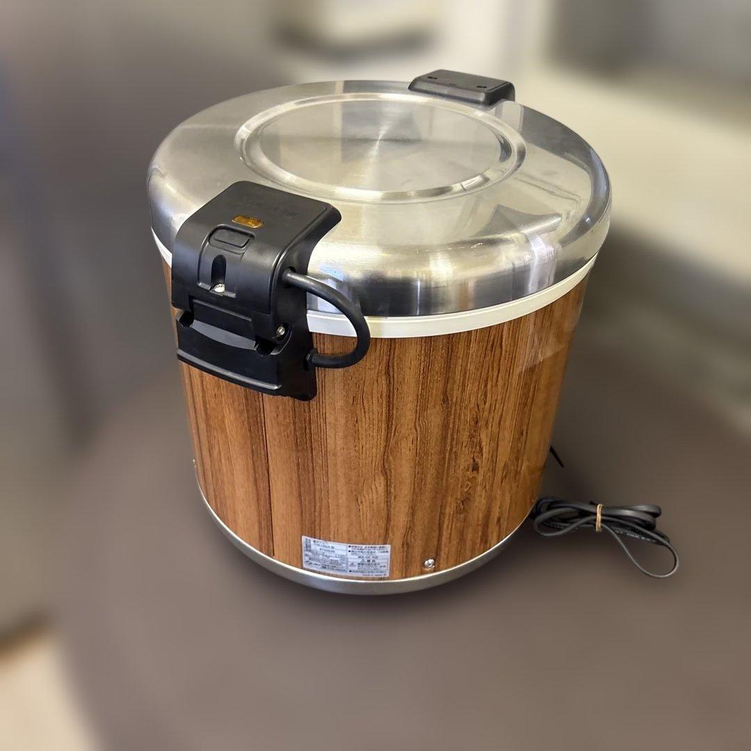 ZOJIRUSHI 保温電子ジャー　2020年製