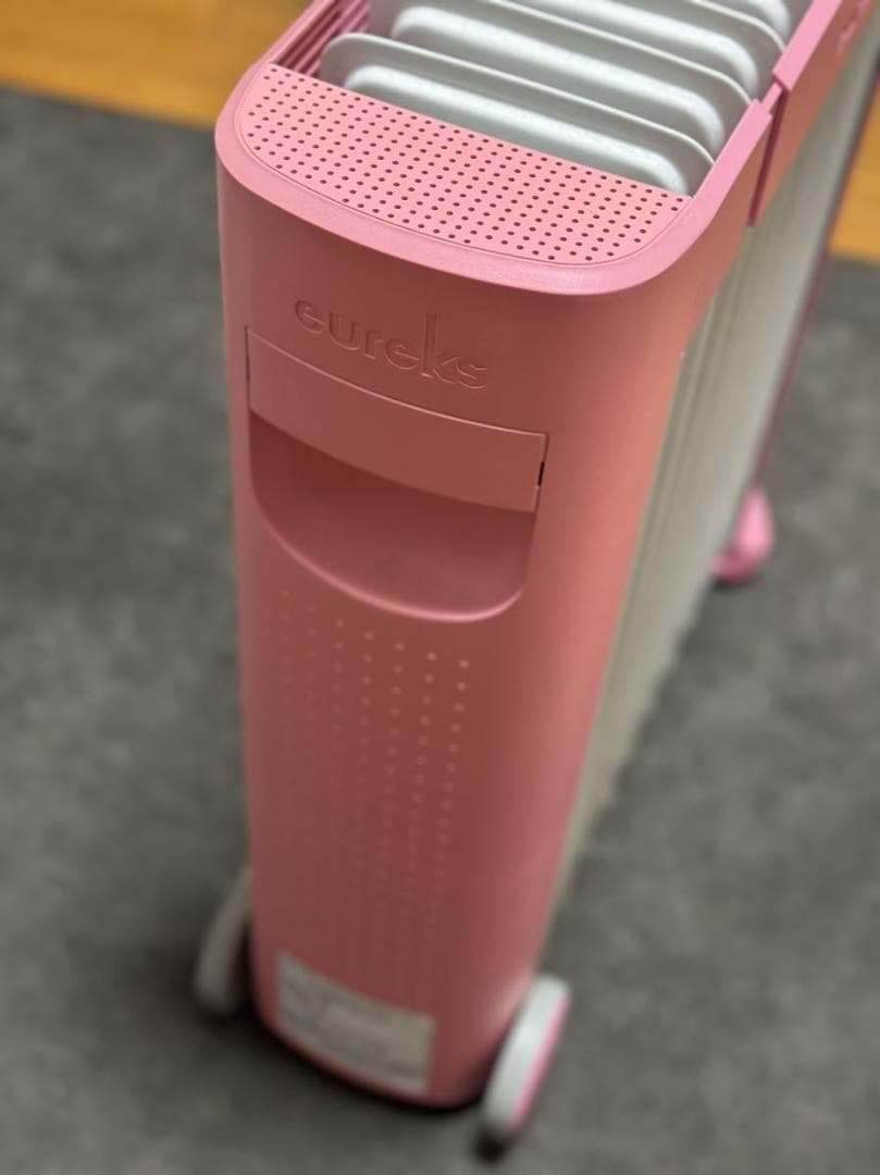 極美品！数回使用！国産 ユーレックス オイルヒーター GR11EVS-S
