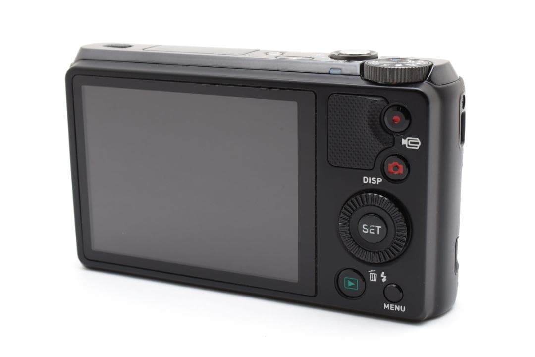 【美品】CASIO EXILIM EX-ZR800 ブラック　動作確認済